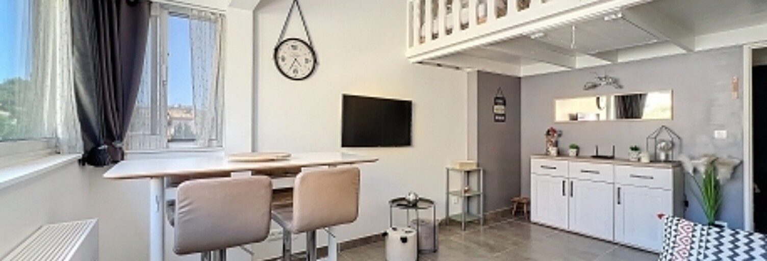 Appartement 3 Pièces 31 m² à vendre à Agde (34300)