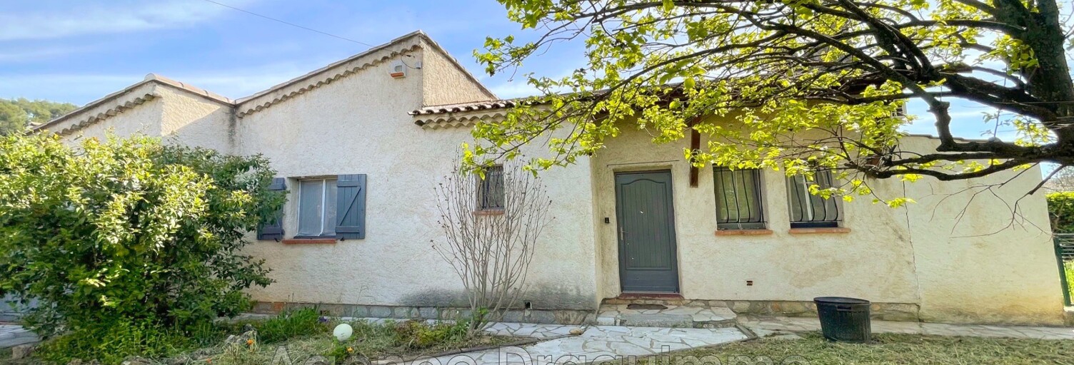 Maison 4 Pièces 102 m² à vendre à Trans-en-Provence (83720)