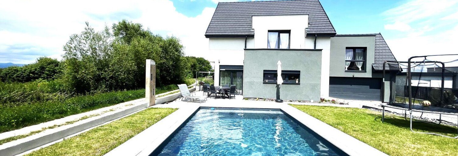 Maison 5 Pièces 145 m² à vendre à Marckolsheim (67390)