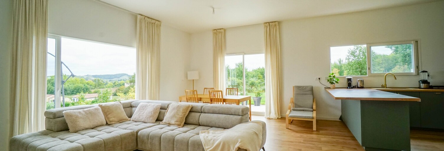 Maison 5 Pièces 121 m² à vendre à Tournan (32420)