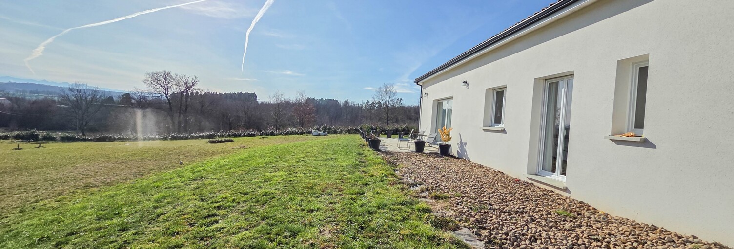 Maison 5 Pièces 121 m² à vendre à Tournan (32420)