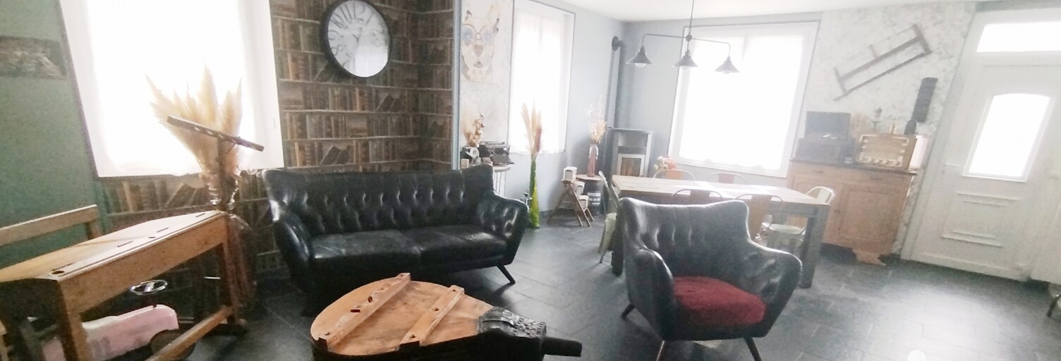 Maison 5 Pièces 132 m² à vendre à Lavaré (72390)