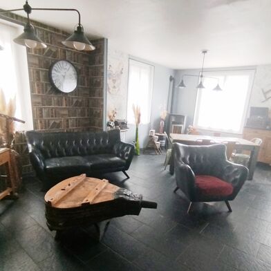 Maison 5 pièces 183000 €