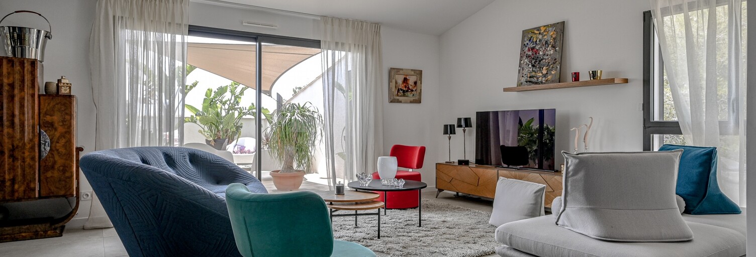 Appartement 5 Pièces 125 m² à vendre à Sanary-sur-Mer (83110)