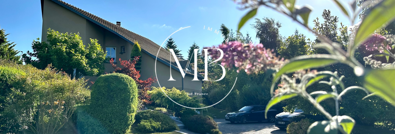 Maison 6 Pièces 274 m² à vendre à Luzarches (95270)