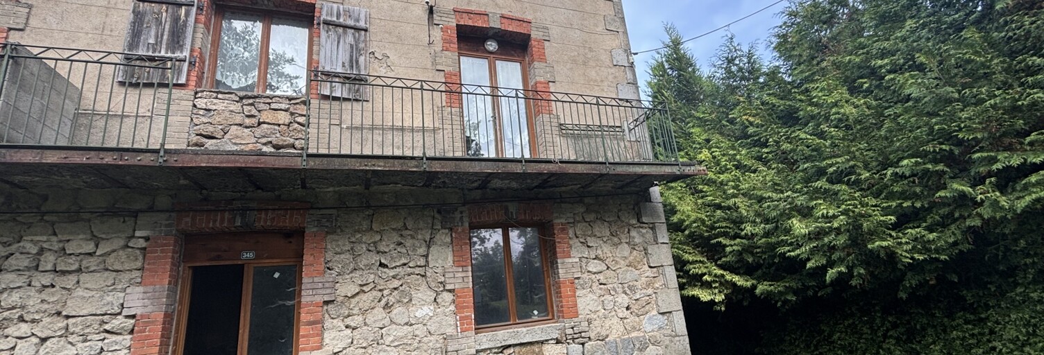 Maison 4 Pièces 150 m² à vendre à Lapte (43200)