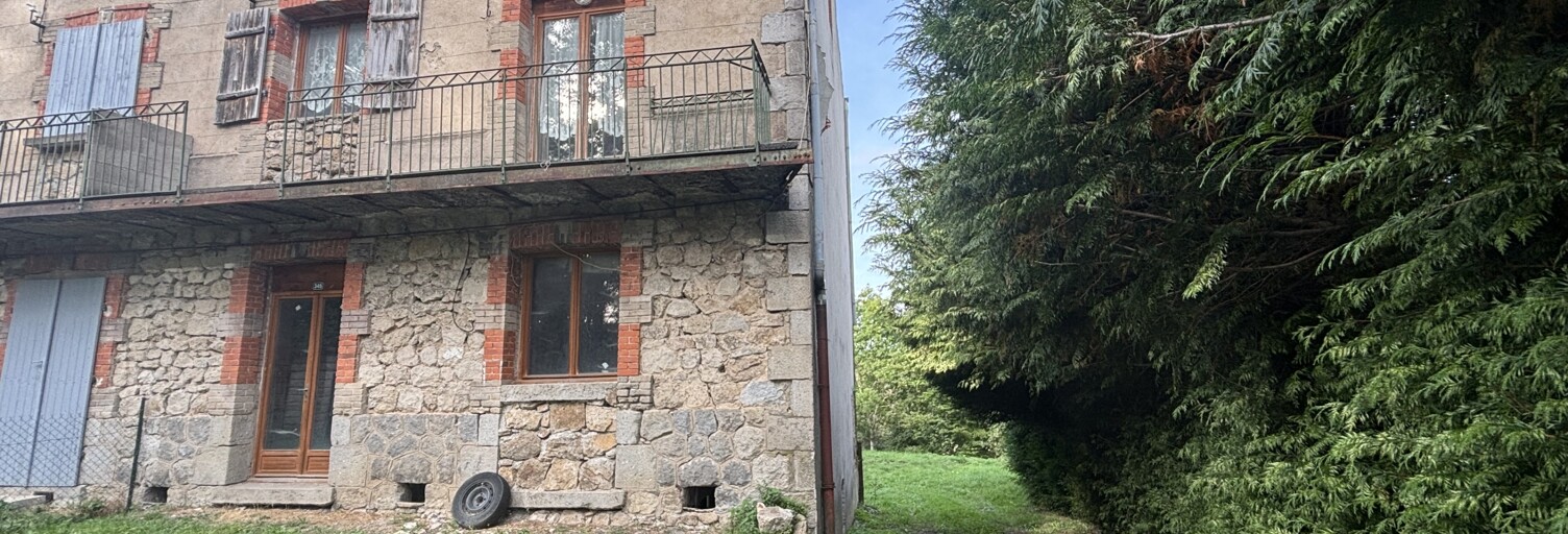 Maison 4 Pièces 150 m² à vendre à Lapte (43200)