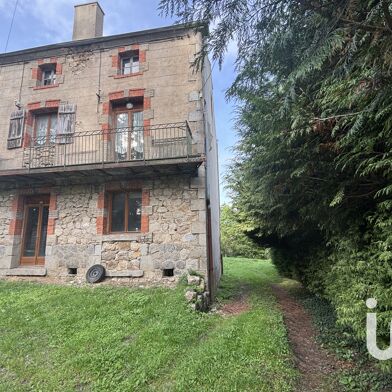 Maison 4 pièces 43000 €