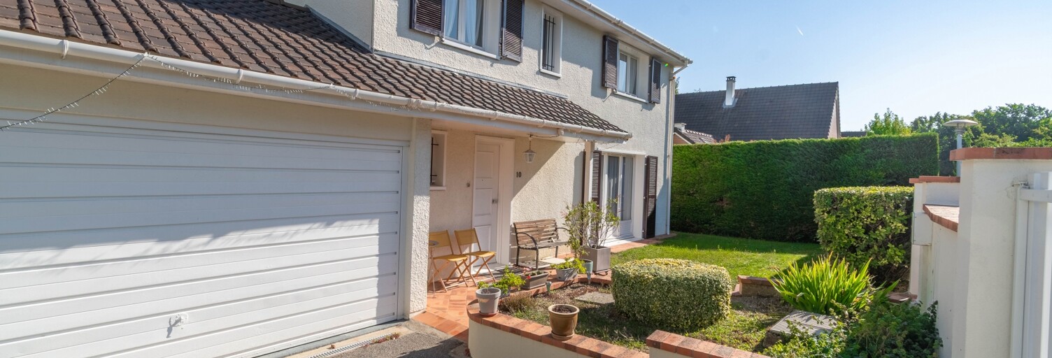 Maison 6 Pièces 147 m² à vendre à Saint-Fargeau-Ponthierry (77310)