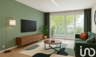 Appartement 5 Pièces 86 m² à vendre à Lyon 5 (69005)