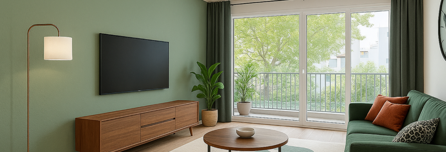 Appartement 5 Pièces 86 m² à vendre à Lyon 5 (69005)