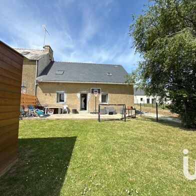 Maison 5 pièces 221000 €