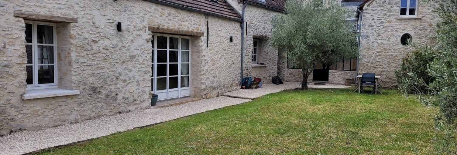 Maison 7 Pièces 165 m² à vendre à Senlis (60300)