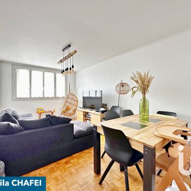 Appartement 3 pièces 139000 €