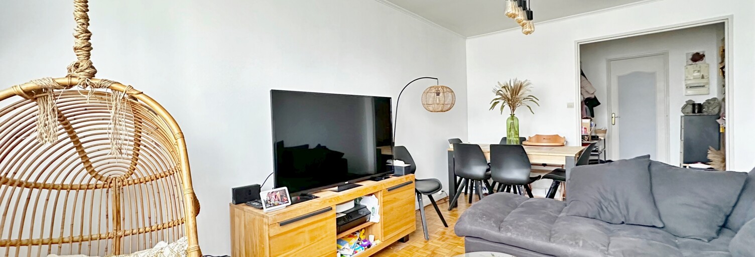 Appartement 3 Pièces 58 m² à vendre à Longjumeau (91160)