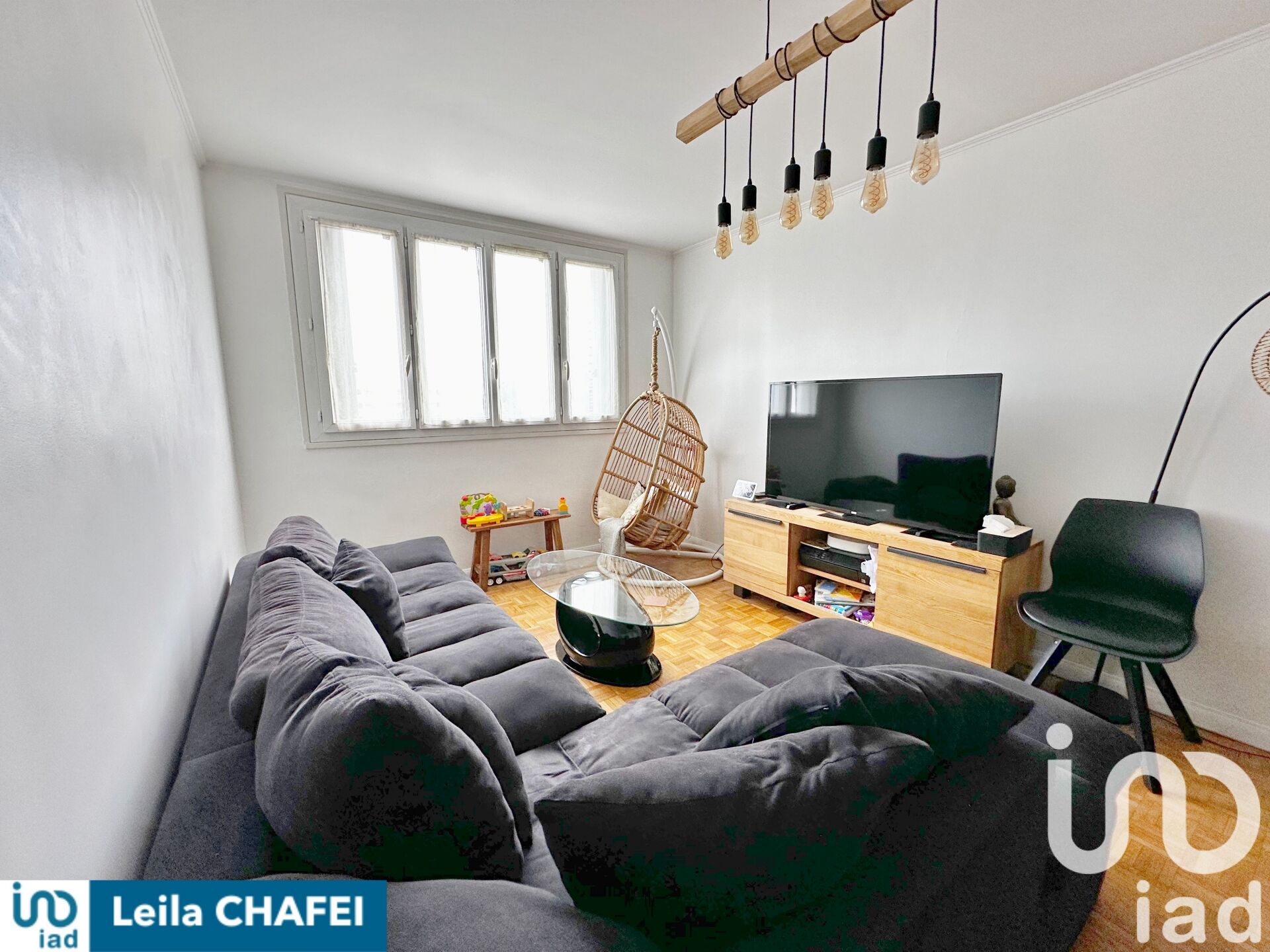 Vente Appartement 3 pièces - Photo 3