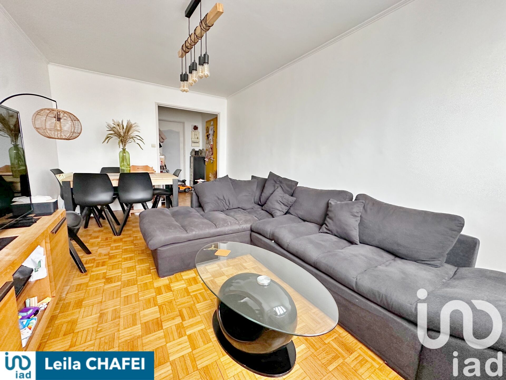 Vente Appartement 3 pièces - Photo 5