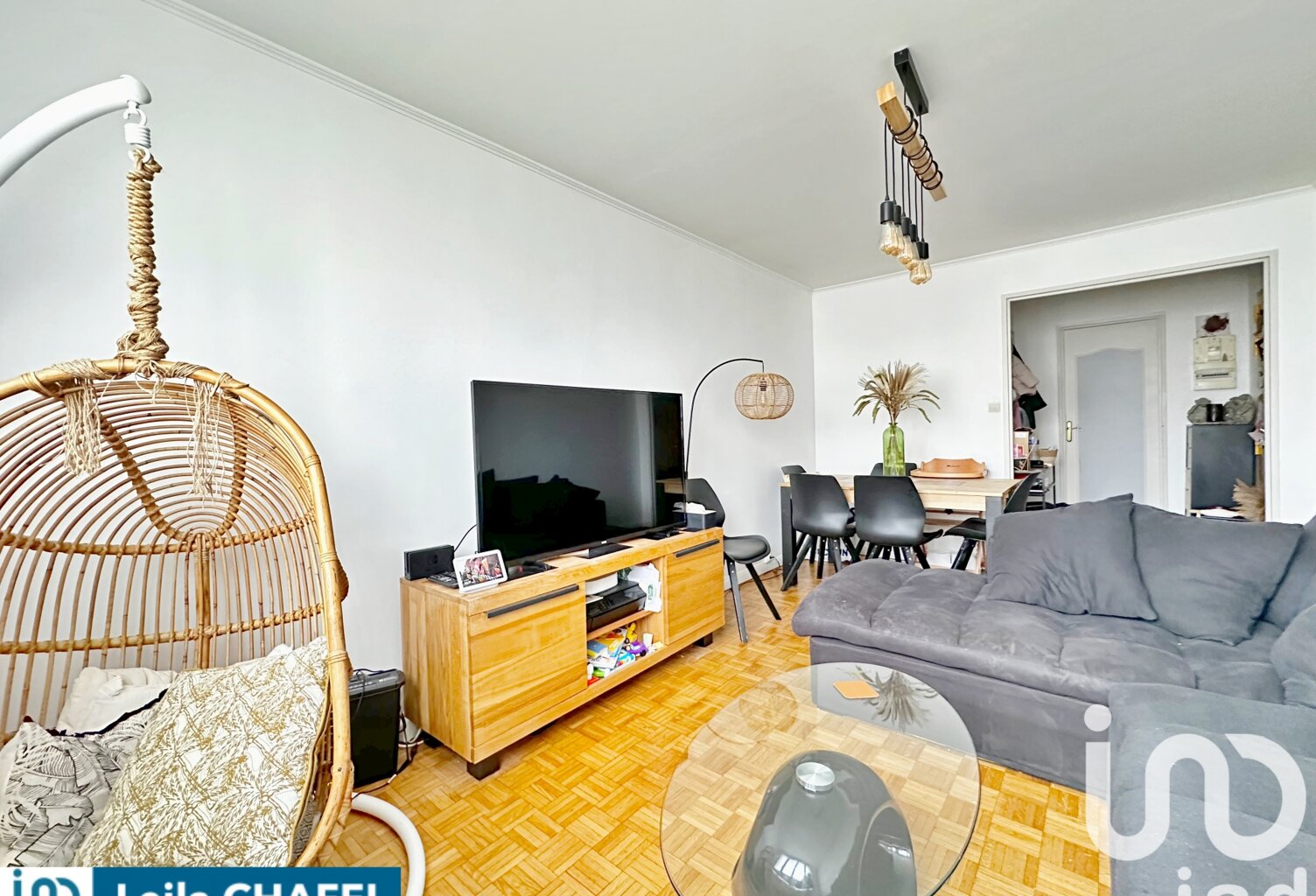 Vente Appartement 3 pièces — photo 1