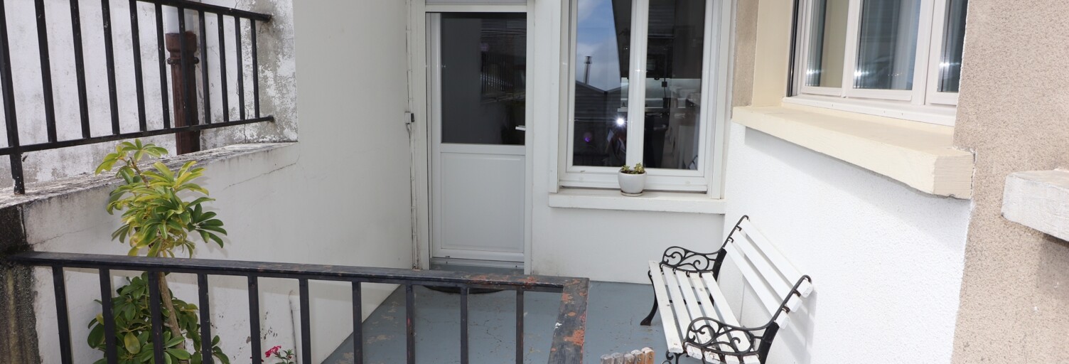 Appartement 2 Pièces 46 m² à vendre à Bayeux (14400)