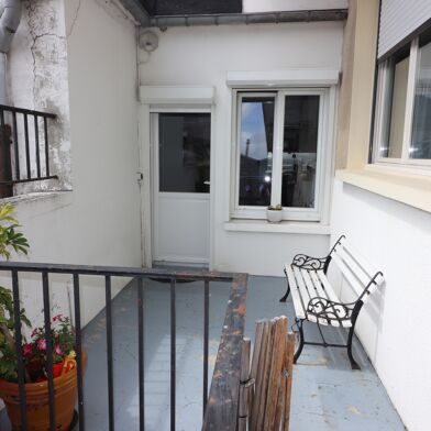 Appartement 2 pièces 134500 €