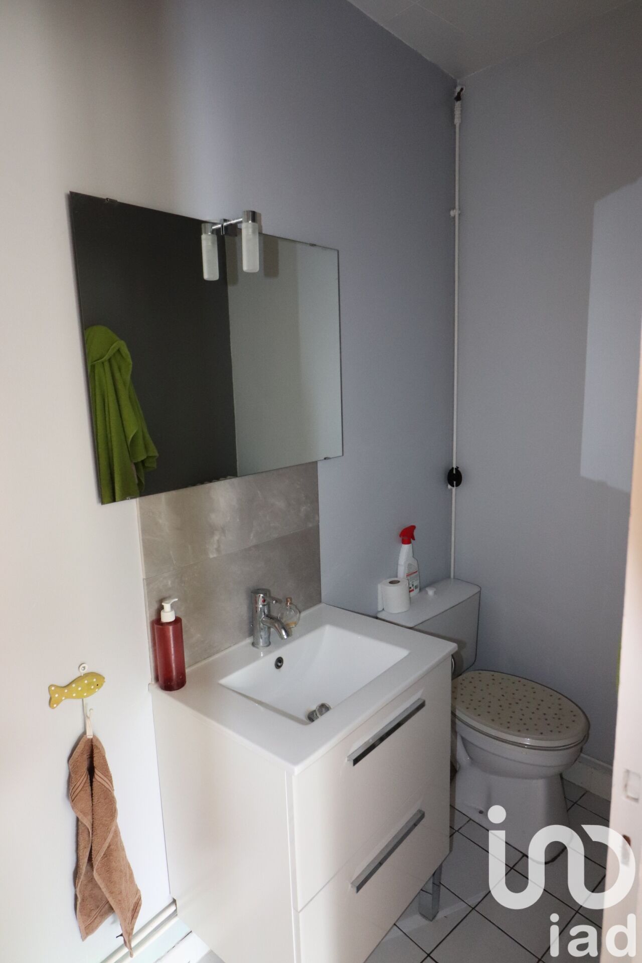 Vente Appartement 2 pièces - Photo 5