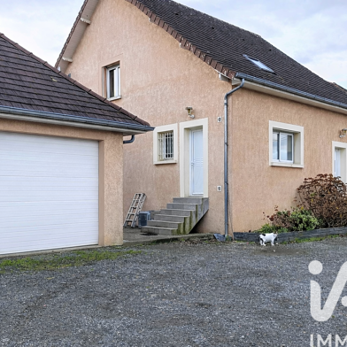 Maison 7 pièces 352000 €