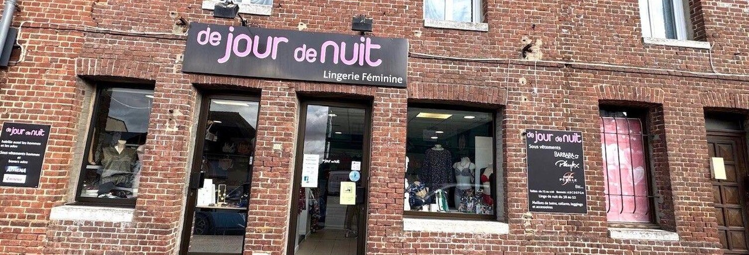 Commerce  38 m² à vendre à Bourg-Achard (27310)