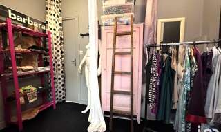 Commerce  38 m² à vendre à Bourg-Achard (27310)