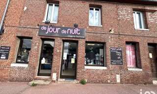 Commerce  38 m² à vendre à Bourg-Achard (27310)