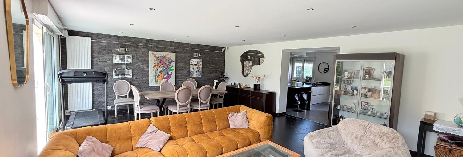 Maison 6 Pièces 149 m² à vendre à Saint-Brice-sous-Forêt (95350)