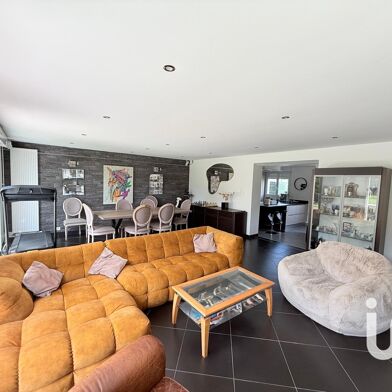 Maison 6 pièces 545000 €