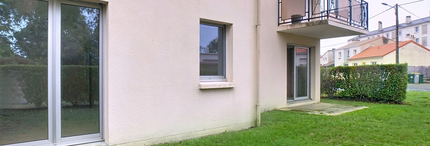 Appartement 3 Pièces 60 m² à vendre à Saint-Sébastien-sur-Loire (44230)