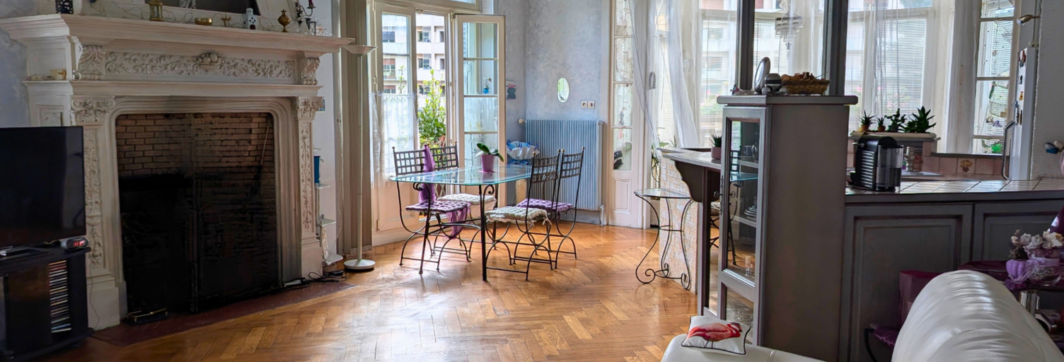 Appartement 3 Pièces 121 m² à vendre à Besançon (25000)