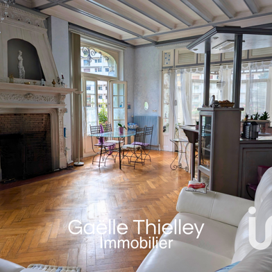 Appartement 3 pièces 309000 €