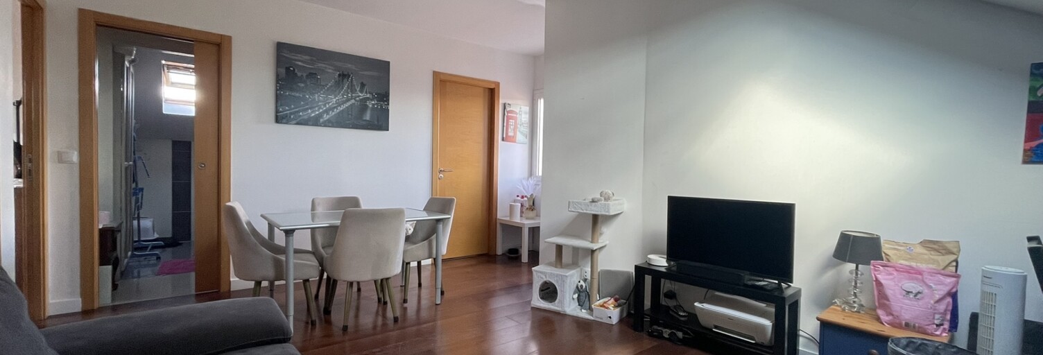 Appartement 3 Pièces 47 m² à vendre à Limeil-Brévannes (94450)