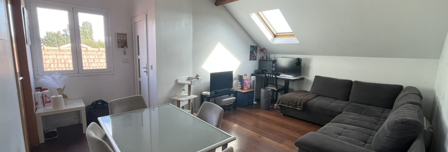 Appartement 3 Pièces 47 m² à vendre à Limeil-Brévannes (94450)