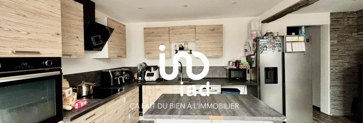 Maison 5 Pièces 120 m² à vendre à Le Portel (62480)