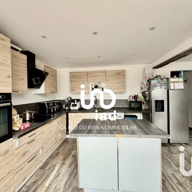 Maison 5 pièces 238900 €