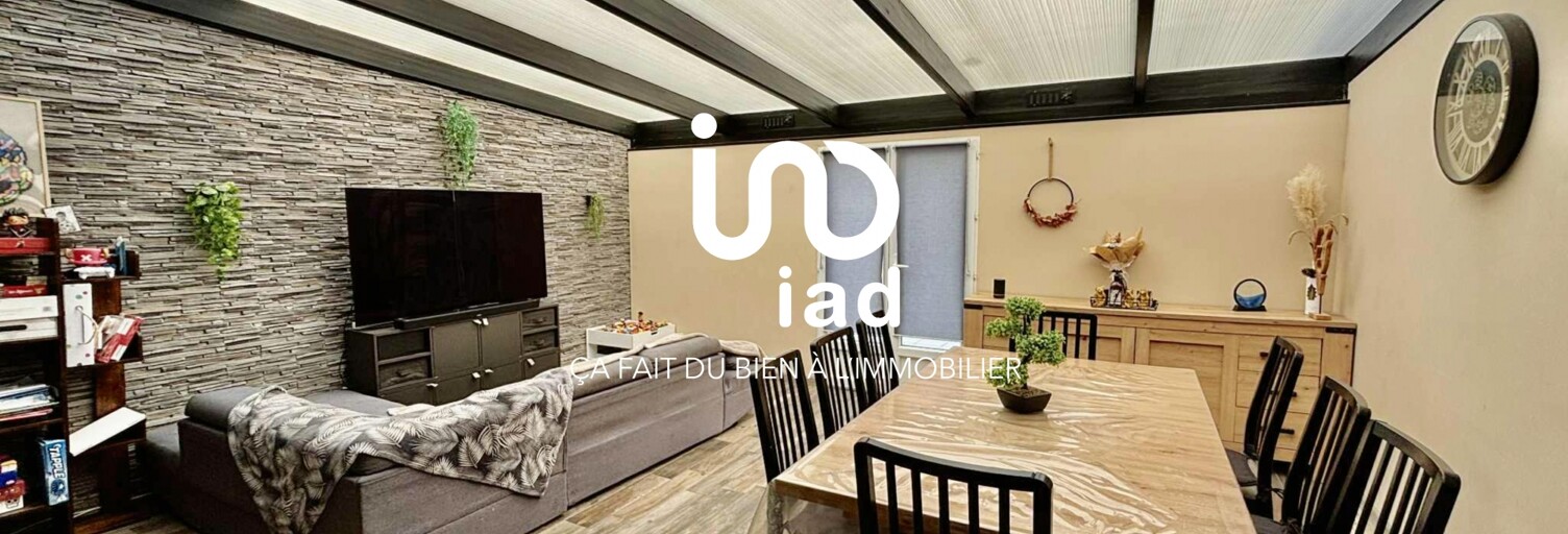 Maison 5 Pièces 120 m² à vendre à Le Portel (62480)