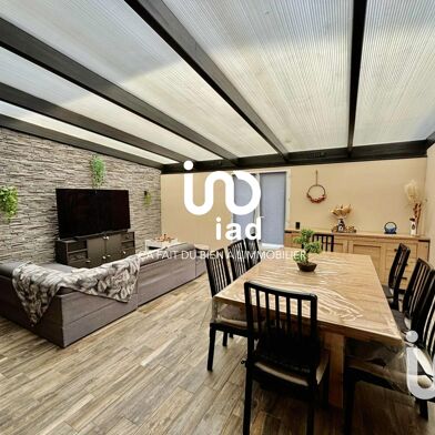 Maison 5 pièces 233900 €