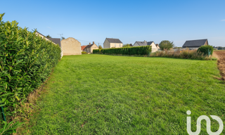 Terrain  1027 m² à vendre à Chenou (77570)