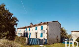 Maison 9 Pièces 244 m² à vendre à La Brousse (17160)