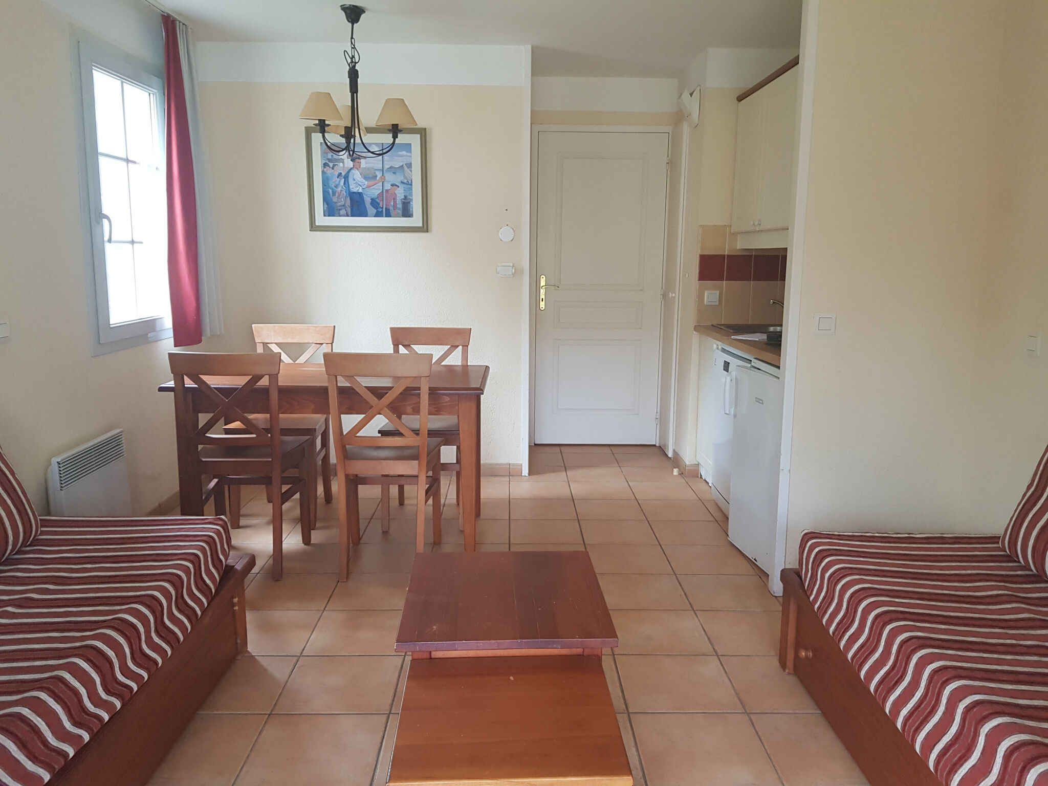 Appartement  T2 à louer Saint-Jean-Pied-de-Port 64220