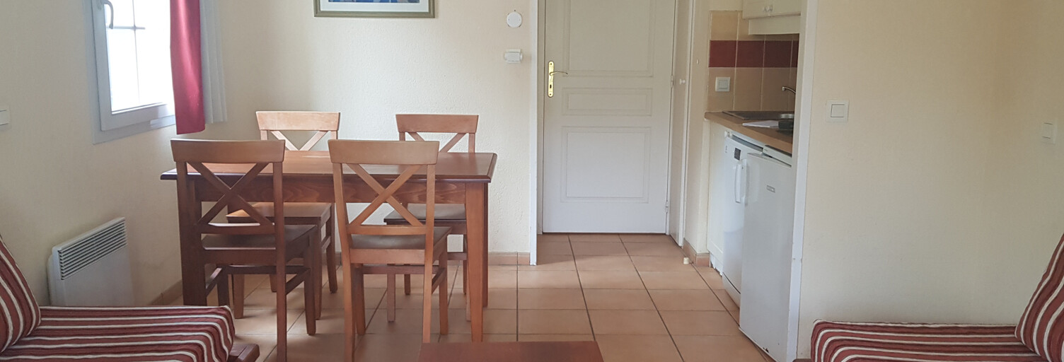 Appartement 2 Pièces 33 m² à louer à Saint-Jean-Pied-de-Port (64220)