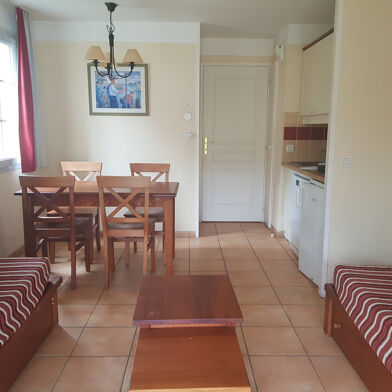 Appartement 2 pièces 585 €