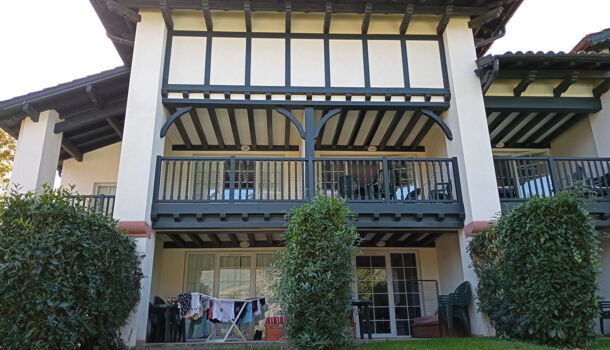 Appartement 2 pièces  à louer Saint-Jean-Pied-de-Port 64220