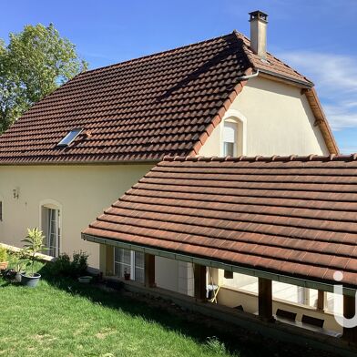 Maison 10 pièces 420000 €