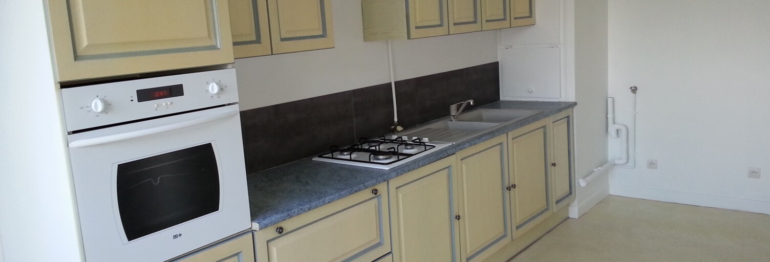 Appartement 3 Pièces 76 m² à vendre à Charleville-Mézières (08000)