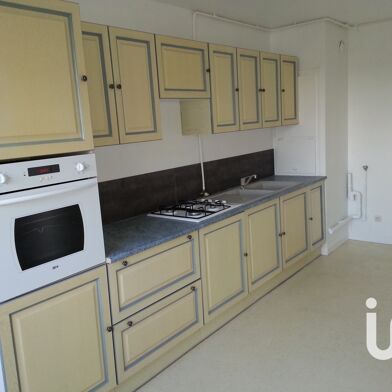 Appartement 3 pièces 49500 €