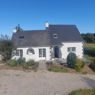 Maison 4 pièces 180700 €